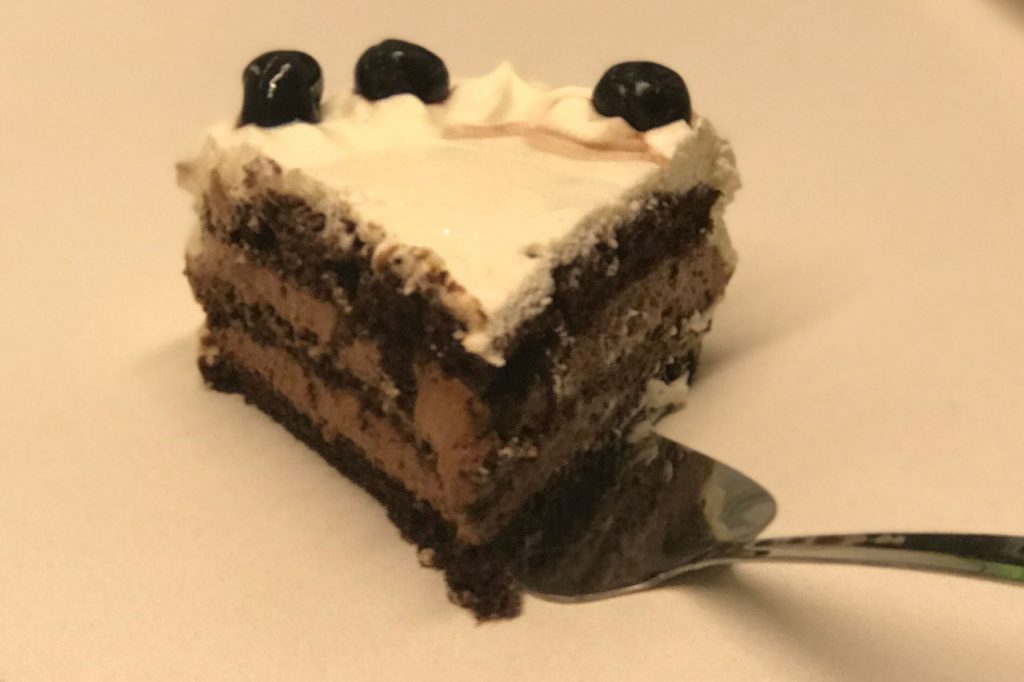 עוגת היער השחור